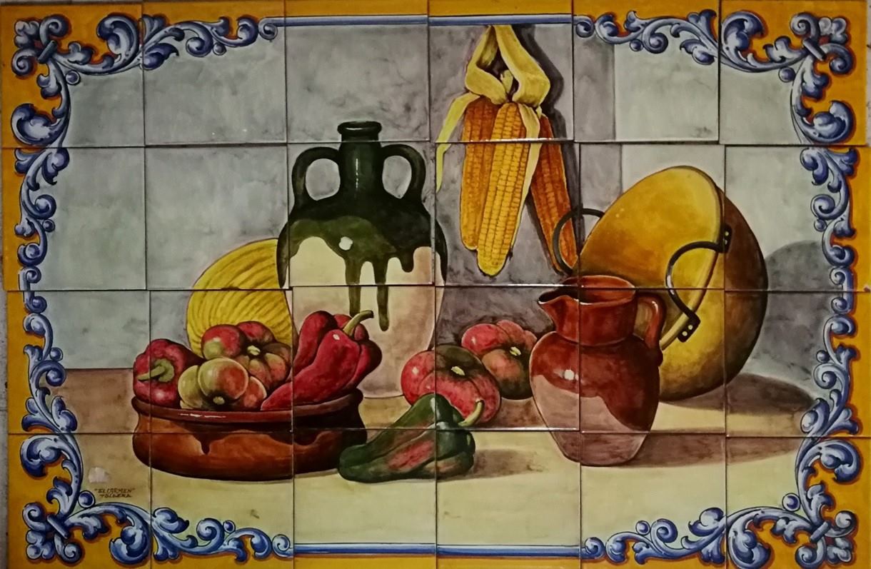 mural-bodegon-hortalizas-caldero